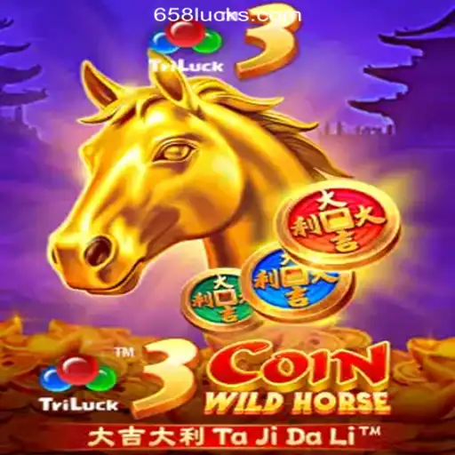 Discover the Thrills of 3CoinWildHorse: The Ultimate Online Casino Experience
