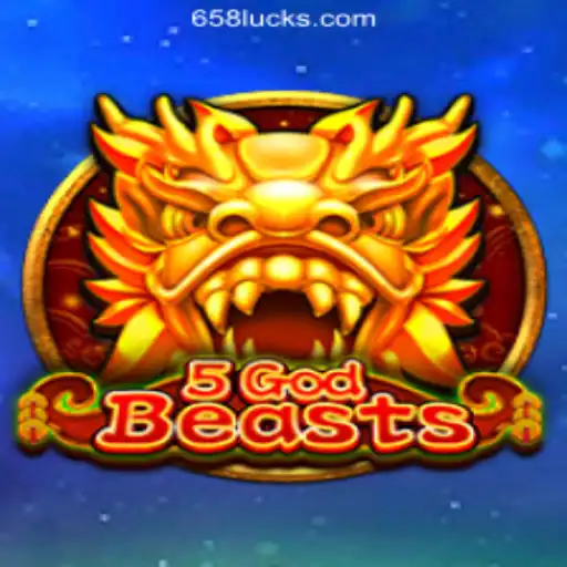 Exploring the Thrilling World of 5GodBeasts in 658luck.COM Online Cassino Brasil #1
