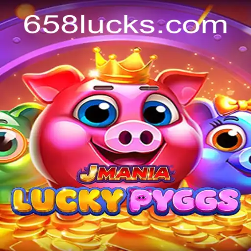 Discover JManiaLuckyPyggs: A Thrilling New Gaming Experience with 658luck.COM Online Cassino Brasil #1