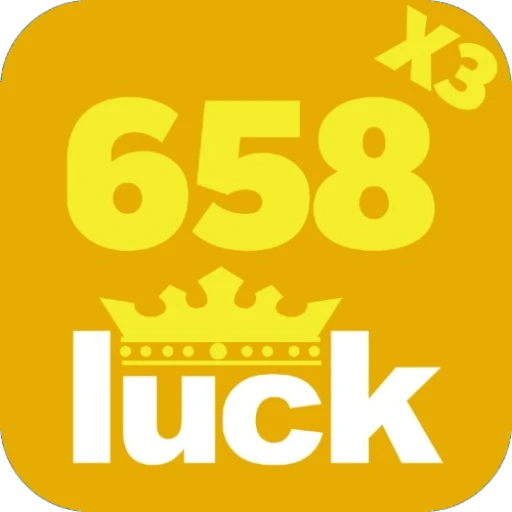 658luck.COM online cassino Brasil #1 Logo